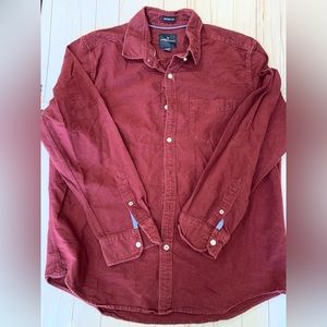 American Eagle Button Down